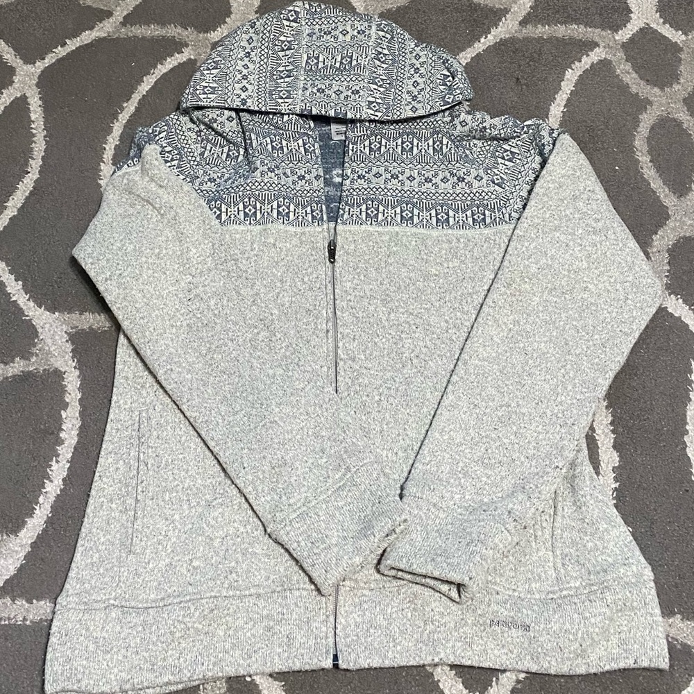 Patagonia Zip Up Jacket